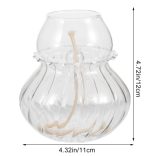 Lámpara de aceite estriada – Image 5