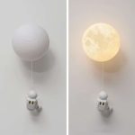 Lámpara Astronauta Colgante – Image 4