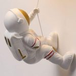 Lámpara Astronauta Colgante – Image 5