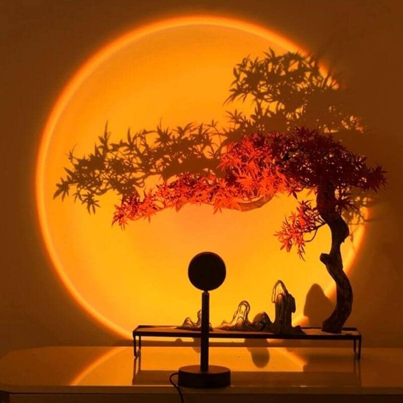 lampe-coucher-de-soleil-1 Lámpara Proyector de Puesta de Sol – Image 1
