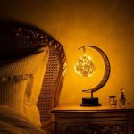 Lámpara Cuarto de Luna – Image 3