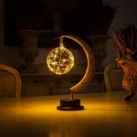 Lámpara Cuarto de Luna – Image 4