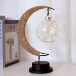 Lámpara Cuarto de Luna – Image 6