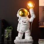 Lámpara de Escritorio Astronauta