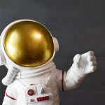 Lámpara de Escritorio Astronauta – Image 2
