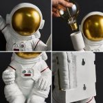 Lámpara de Escritorio Astronauta – Image 3