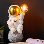 Lámpara de Escritorio Astronauta – Image 4