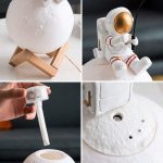 Lámpara de Mesita de Noche Astronauta – Image 5