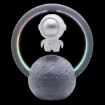 Lámpara de Mesita Magnética Astronauta