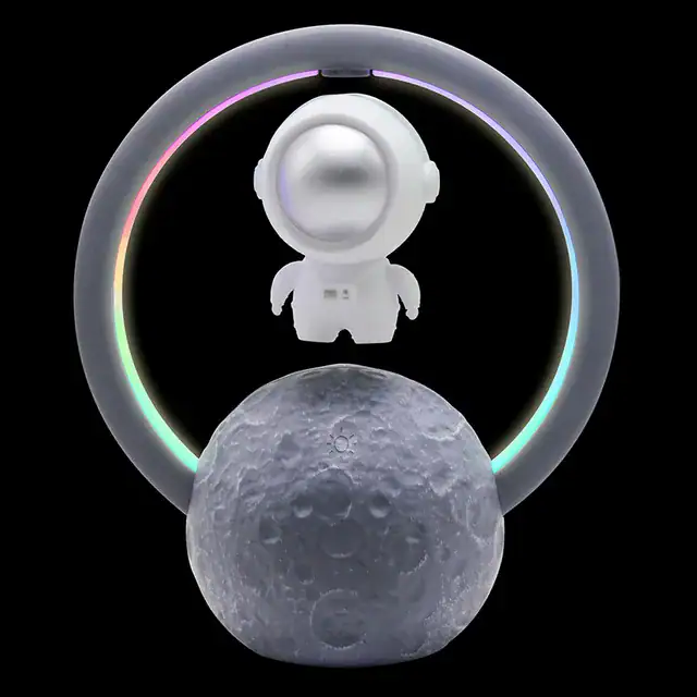 lampe-de-chevet-magnetique-astronaute-1 Lámpara de Mesita Magnética Astronauta – Image 1