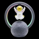 Lámpara de Mesita Magnética Astronauta – Image 2