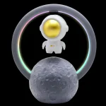 Lámpara de Mesita Magnética Astronauta – Image 4
