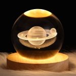 Lámpara de Mesita de Noche Planeta – Image 2
