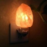 Lámpara de Sal Luz Nocturna