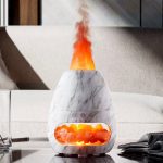 Lámpara Difusora de Aceite Esencial de Piedra de Sal – Image 4