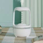Lámpara Humidificador Antigravedad