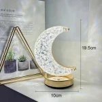 Lámpara Luna de Diseño – Image 2