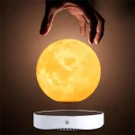 Lámpara Luna Levitación