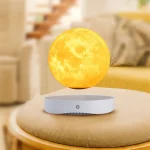 Lámpara Luna Levitación – Image 2