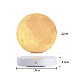 Lámpara Luna Levitación – Image 4