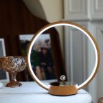 Lámpara Magnética Circular – Image 5