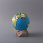 Lámpara Planeta Tierra