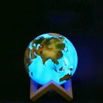 Lámpara Planeta Tierra – Image 2