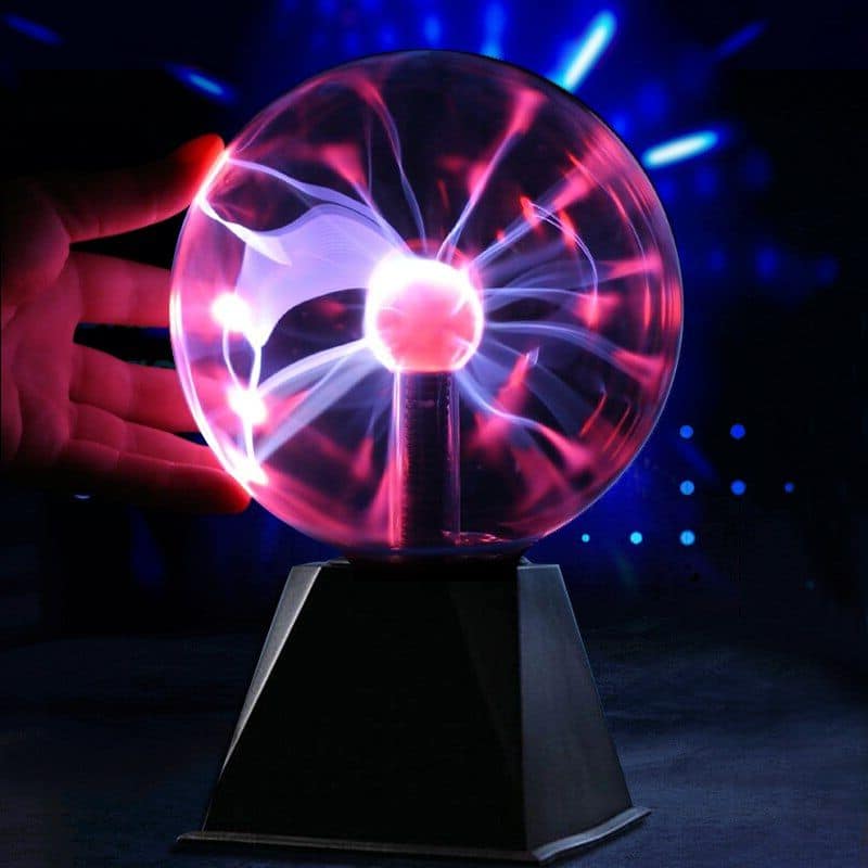 Lámpara de Plasma