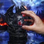 Lámpara de Plasma con Dragón – Image 3