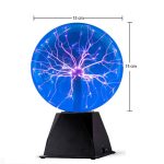 Lámpara de plasma azul – Image 3