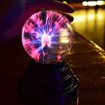 Lámpara de plasma USB 15 cm – Image 2
