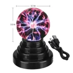 Lámpara de plasma USB 15 cm – Image 3