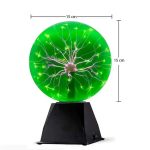 Lámpara de plasma verde – Image 4