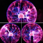 Lámpara de plasma XXL 30 cm – Image 4