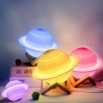 Lámpara Saturno – Image 4