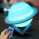 Lámpara Saturno – Image 5