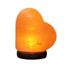 Lámpara de Sal del Himalaya en Cristal – Image 2