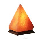 Lámpara de Sal del Himalaya en Cristal – Image 6