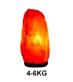 Lámpara de Sal del Himalaya 4-6 kg