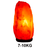 Lámpara de Sal del Himalaya 7-10 kg