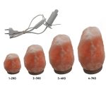 Lámpara de Sal del Himalaya 2-3 kg – Image 2