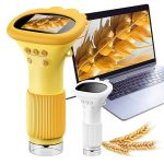 Microscopio Electrónico para Niños