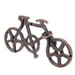 Mini Rompecabezas de la Bicicleta