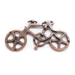 Mini Rompecabezas de la Bicicleta – Image 2