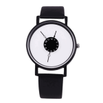 Reloj de Agujas Invertidas