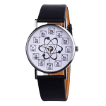 Reloj atípico Átomo