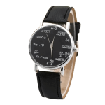 Reloj Ecuación Matemática
