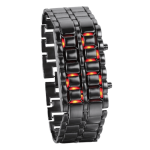 Reloj LED