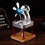 Motor Stirling con Hélice – Image 3
