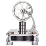Motor Stirling de Vapor